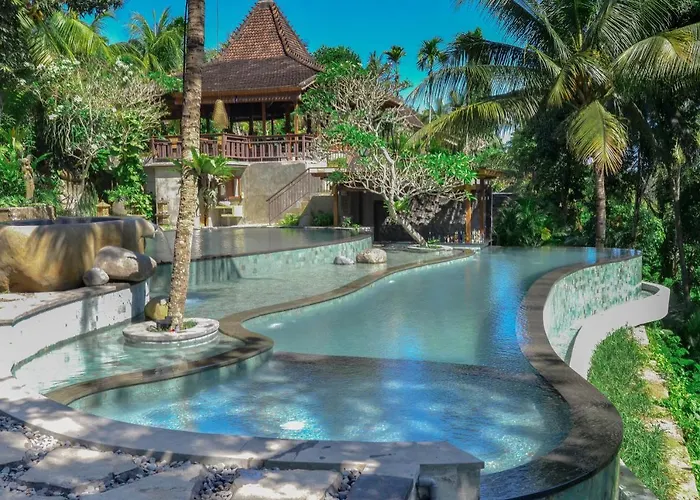 Hotel Bucu View Ubud