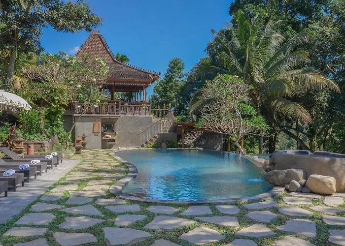 Bucu View Hotel Ubud