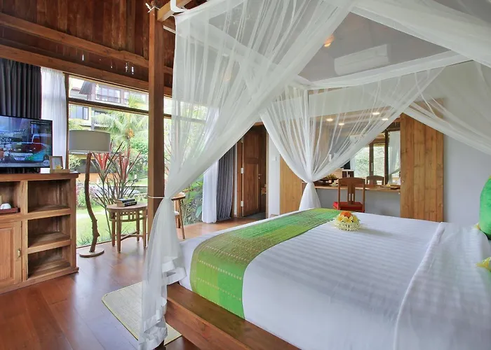 Hotel Bucu View