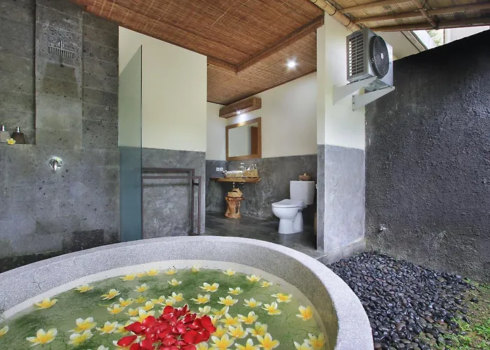 Bucu View Resort 4* Ubud