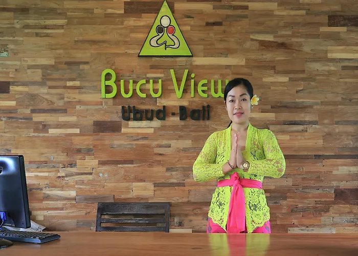 Bucu View 4* Ubud
