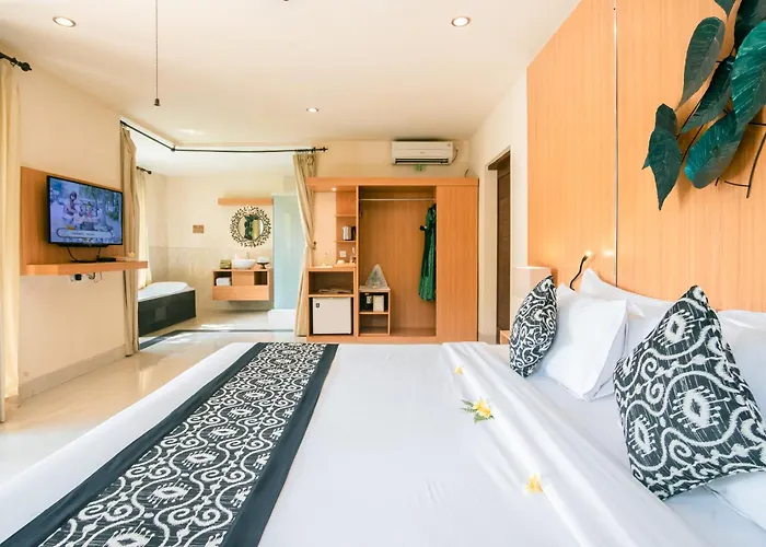 Bucu View Hotel Ubud