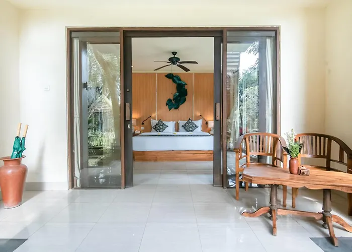 Bucu View 4* Ubud
