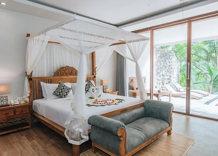 Bucu View Hotel Ubud