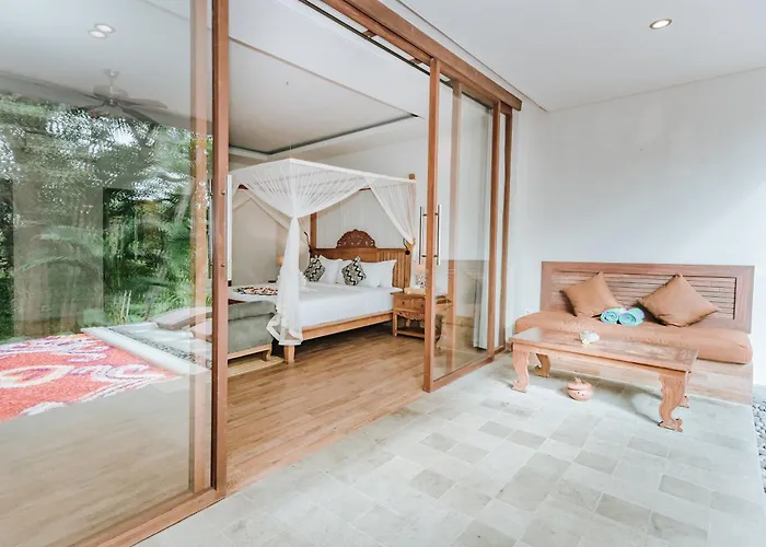 Bucu View Hotel Ubud