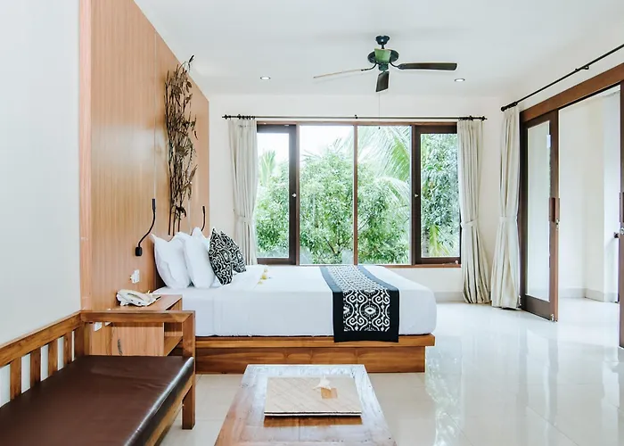 Bucu View Hotel Ubud