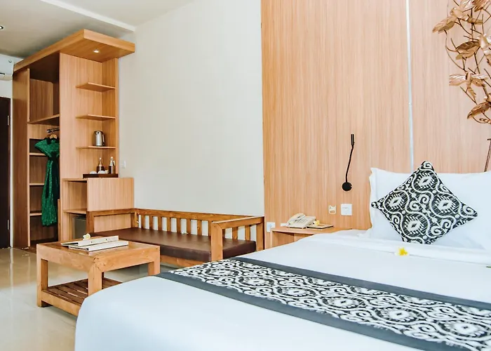 Bucu View 4* Ubud