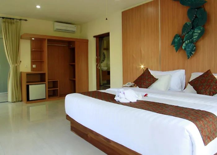Hotel Bucu View Ubud