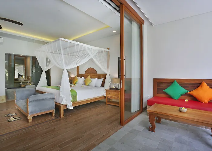 Hotel Bucu View Ubud