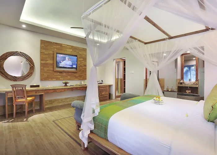 Hotel Bucu View 4*