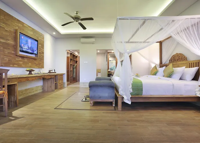 Bucu View Hotel Ubud