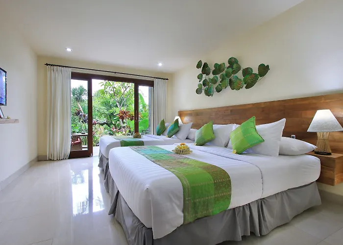 Hotel Bucu View Ubud