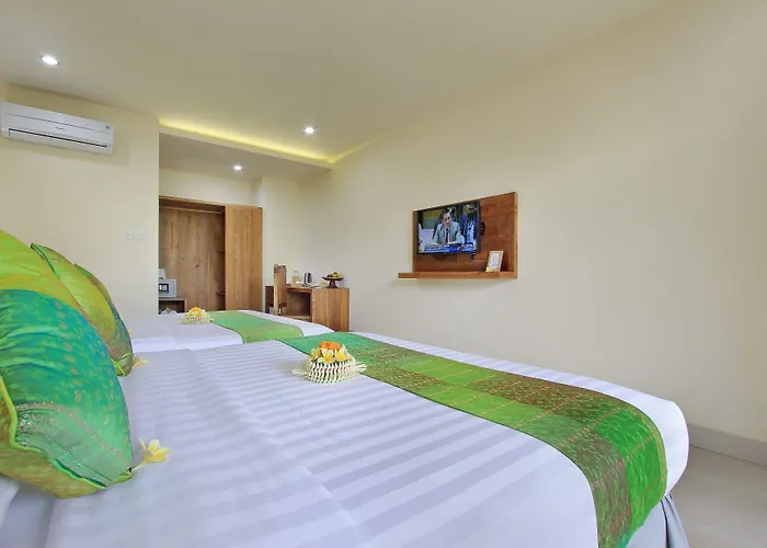 Hotel Bucu View 4*