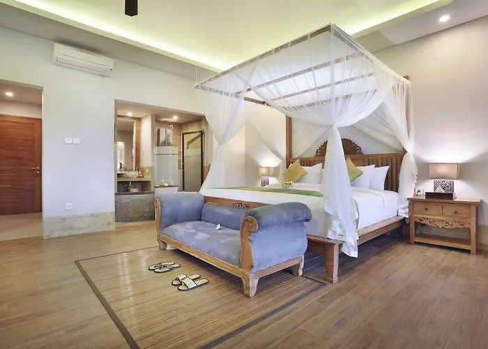 Bucu View 4* Ubud