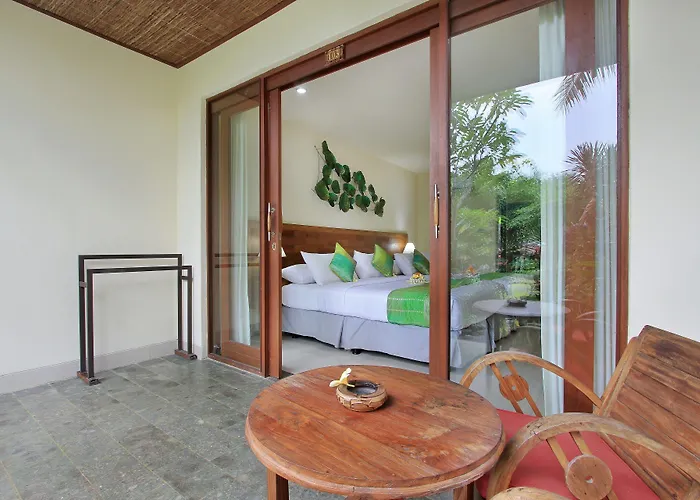 Hotel Bucu View Ubud
