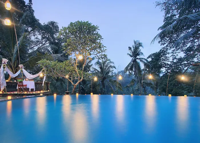 Hotel Bucu View Ubud