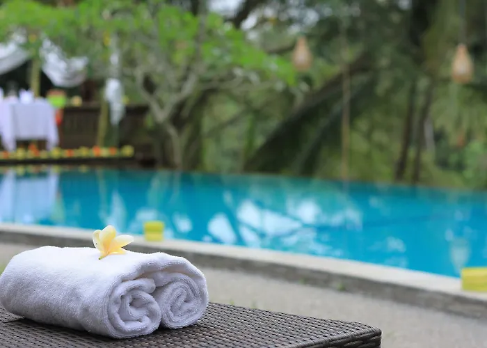Bucu View Hotel Ubud