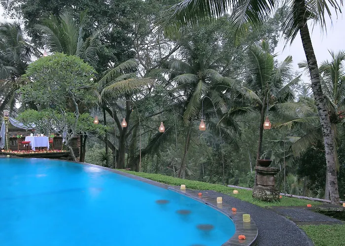 Bucu View 4* Ubud